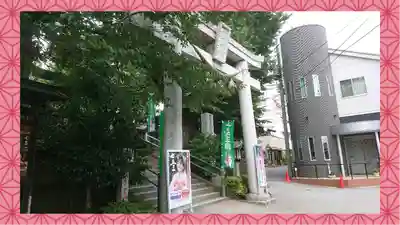 鳩ヶ谷氷川神社(埼玉県)