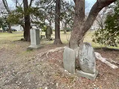 陸奥国分寺 準胝観音堂(宮城県)
