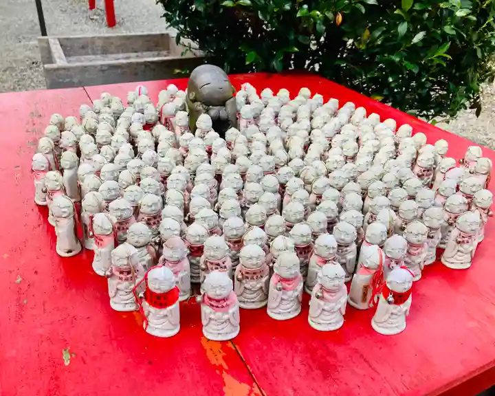 大御堂寺(野間大坊)の地蔵