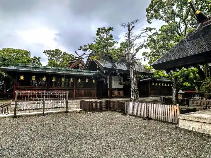 和泉國一之宮 大鳥大社(大阪府)