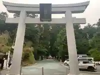 小國神社の鳥居