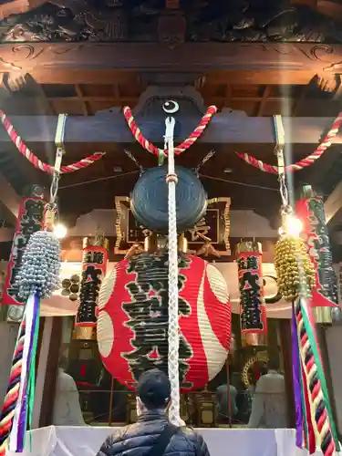 長國寺の本殿・本堂