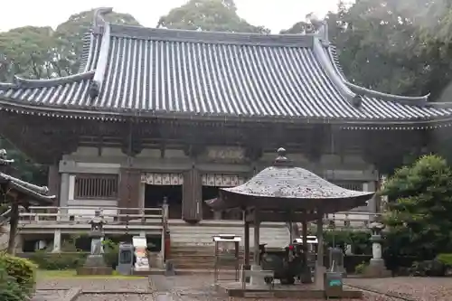 金剛頂寺の本殿・本堂