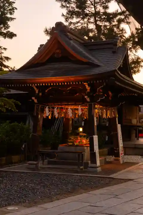 白山神社(新潟県)