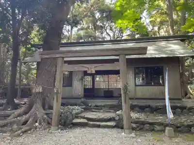 伊射波神社(三重県)