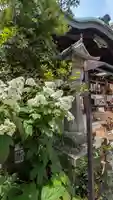 元祇園梛神社・隼神社(京都府)