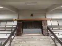 安楽寺の本殿・本堂