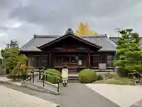 平田寺の本殿・本堂