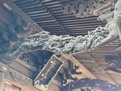 四郎介稲荷神社(茨城県)