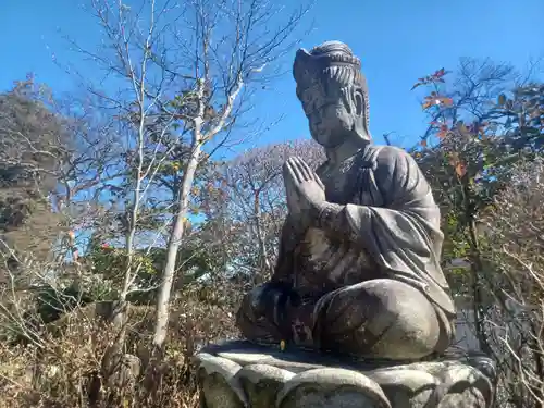 東福寺の仏像