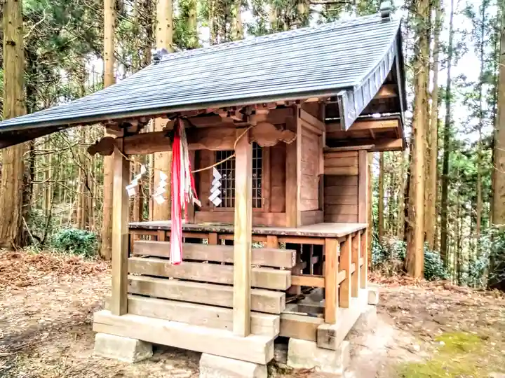 葉山神社(宮城県)