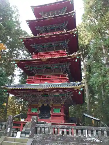 日光東照宮のその他建物