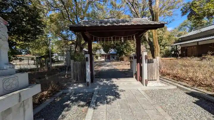 旦椋神社(京都府)