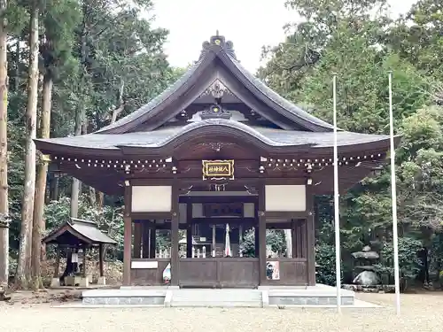 八坂神社(滋賀県)