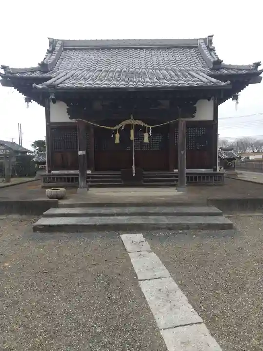 常木神社(埼玉県)