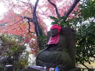 高幡不動尊 金剛寺の地蔵
