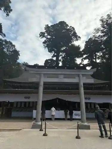 鹿島神宮(茨城県)