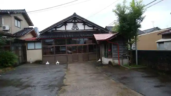 波着寺のその他建物