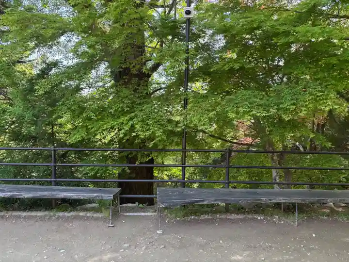 中山寺奥之院(兵庫県)