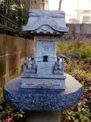 須賀神社（成宗）(東京都)