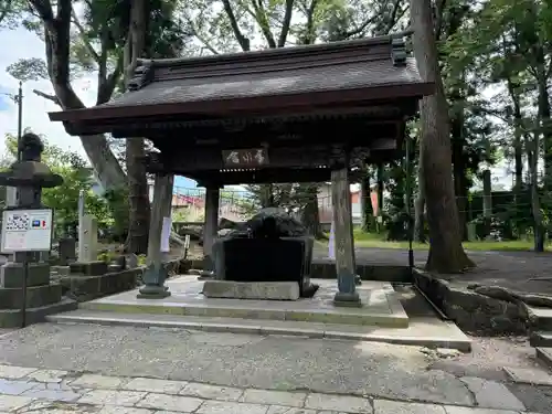 小室浅間神社(山梨県)