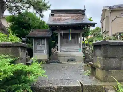 御嶽大神 （御嶽神社 ）(神奈川県)
