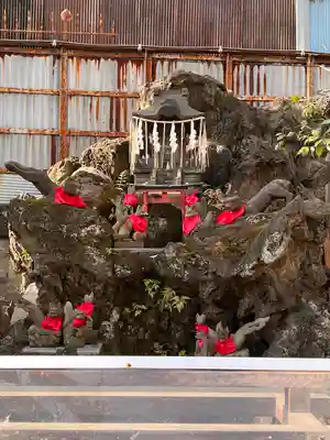 飛木稲荷神社(東京都)