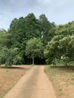 神社（名称不明）(千葉県)