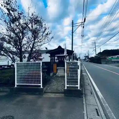 八雲神社(山神社合祀)(埼玉県)
