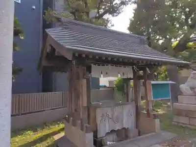 大島八幡神社(神奈川県)