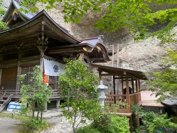 岩屋寺(愛媛県)