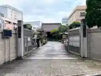 金蔵寺の山門・神門