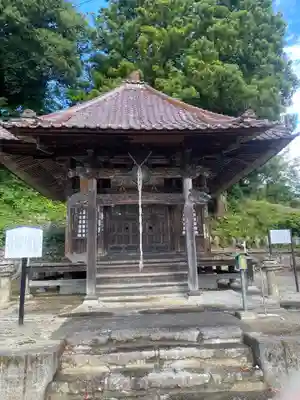 曹洞宗 永松山 龍泉寺(福島県)