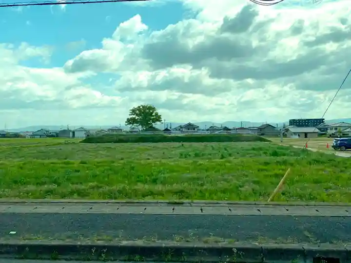 中宮寺(奈良県)
