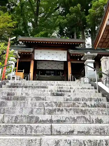 冨士山稲荷神社(長野県)