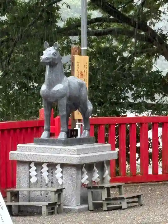 早馬神社(宮城県)