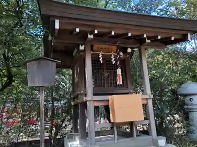 西宮神社の末社・摂社