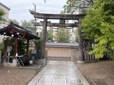 白山神社(大阪府)