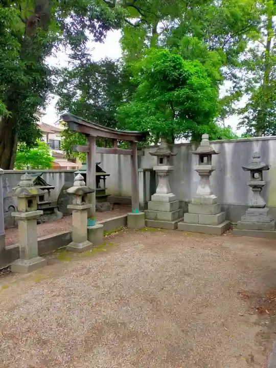 春日神社(奈良県)