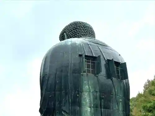 高徳院の仏像