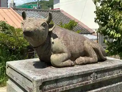 梅園身代り天満宮(長崎県)