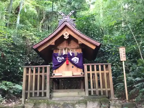 八重垣神社の末社・摂社