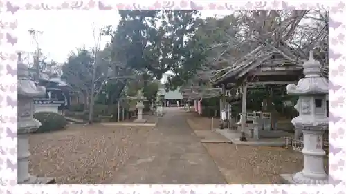 鎌数伊勢大神宮(千葉県)