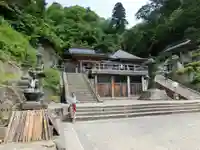 立石寺奥之院のその他建物