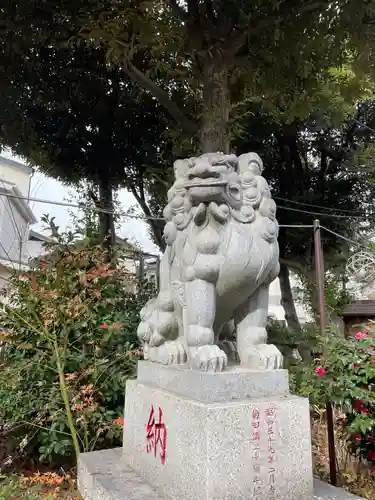 菊田神社(千葉県)
