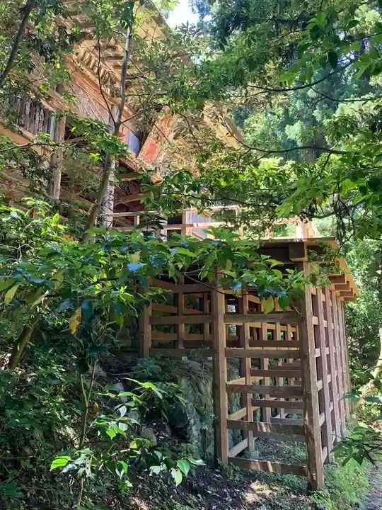 清水寺(新潟県)