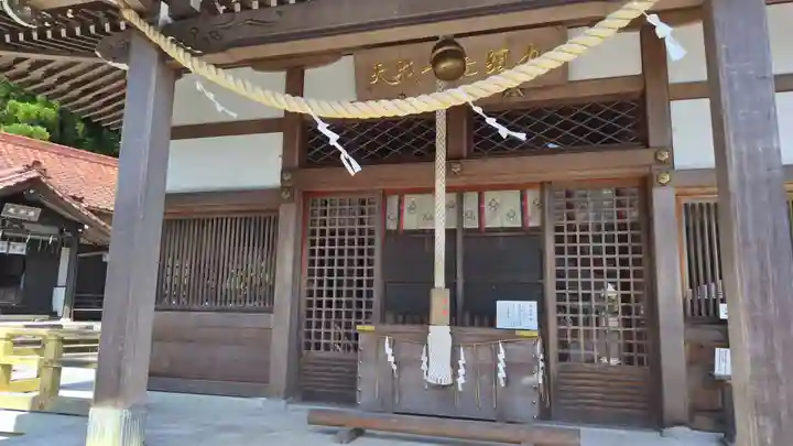 九頭竜大社(京都府)