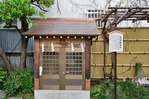 猿江神社(東京都)