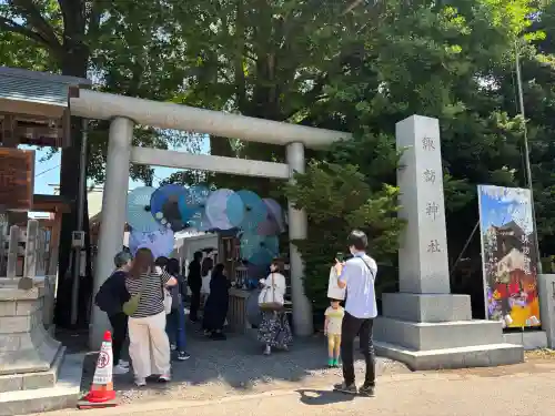 札幌諏訪神社(北海道)