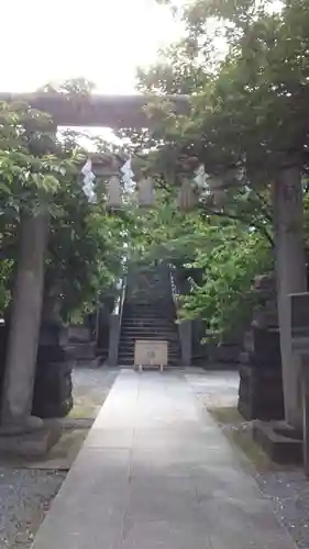 元三島神社(東京都)